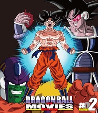 Dragon Ball The Movies #2 Blu-ray (Japan)
