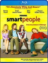 Smart People (Blu-ray Movie)