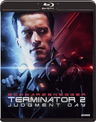 Terminator 2: Judgment Day Blu-ray (4K Remastered | ターミネーター2 | 4Kレストア版)  (Japan)