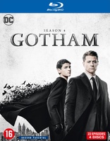 Gotham: Season 4 (Blu-ray Movie)