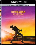 Bohemian Rhapsody 4K (Blu-ray Movie)