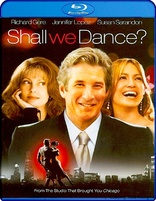 Shall We Dance? Blu-ray