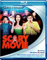 Scary Movie (Blu-ray Movie)