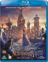 City of Ember Blu-ray (Norway)