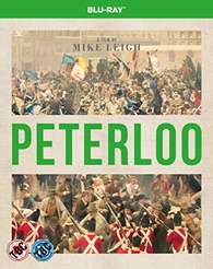 Peterloo (Blu-ray)
Temporary cover art