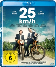 25 Km H Blu Ray Germany