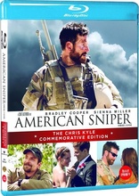 American Sniper (Blu-ray Movie), temporary cover art