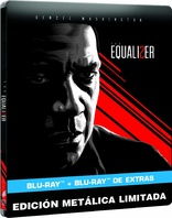 The Equalizer 2 (Blu-ray Movie)