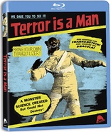 Terror Is a Man (Blu-ray Movie)