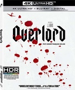 Overlord 4K (Blu-ray Movie), temporary cover art