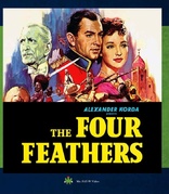 The Four Feathers (Blu-ray Movie)