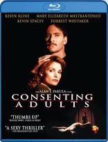 Consenting Adults (Blu-ray Movie)