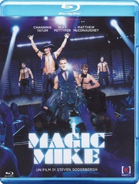 Magic Mike Blu-ray (Italy)