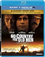 No Country for Old Men (Blu-ray Movie)