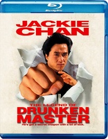 The Legend of Drunken Master (Blu-ray Movie)