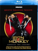 Iron Monkey (Blu-ray Movie)