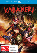 Kabaneri of the Iron Fortress: Season 1 (Blu-ray Movie)