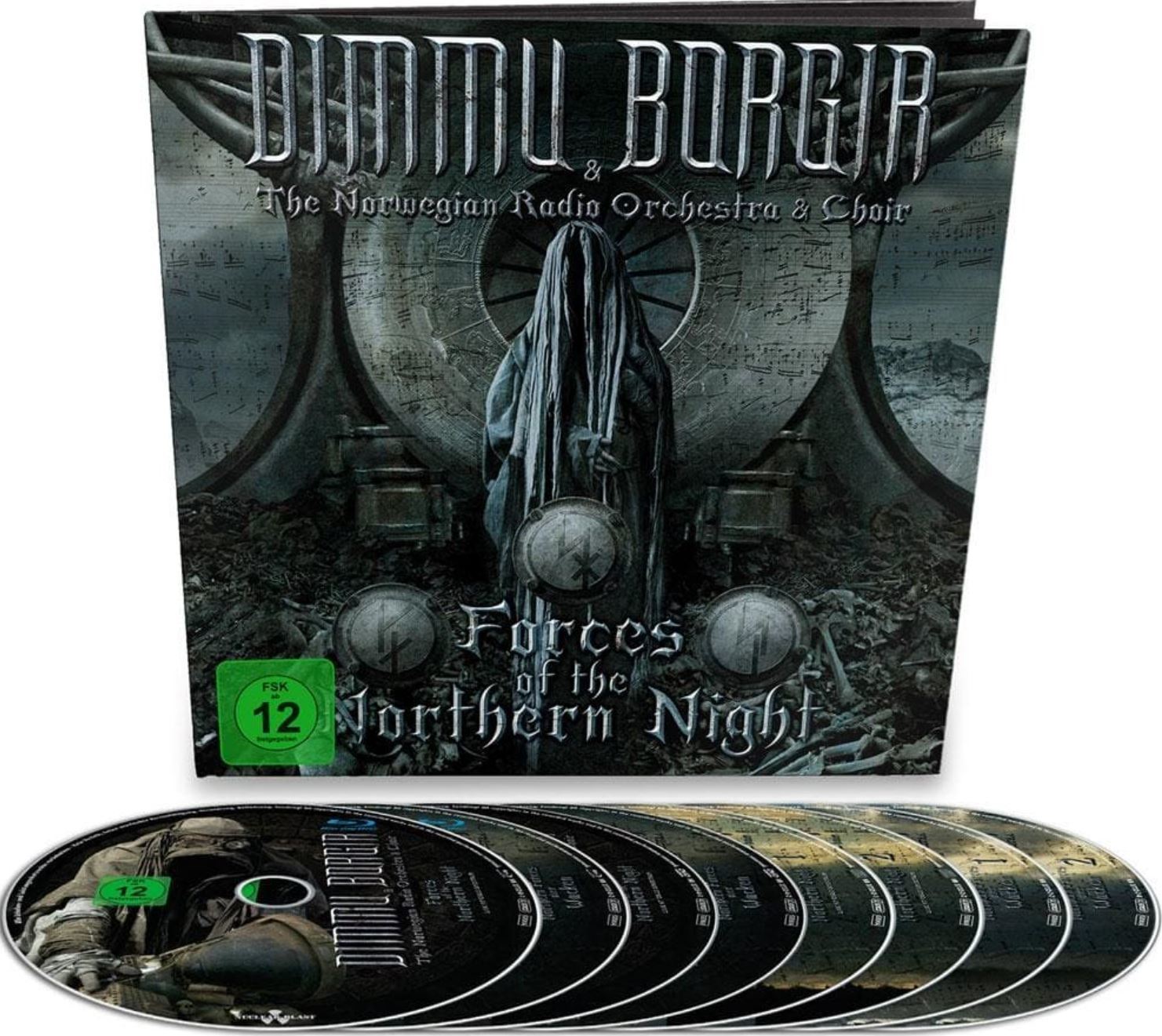 Forces Of The Northern Night - Dimmu Borgir