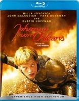 The Messenger: The Story of Joan of Arc (Blu-ray Movie)