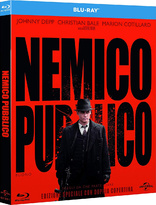 Public Enemies (Blu-ray Movie)