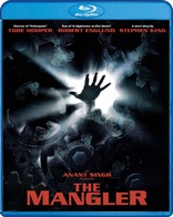 The Mangler (Blu-ray Movie)