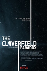 The Cloverfield Paradox 4K (Blu-ray Movie)