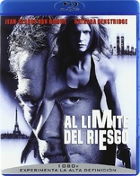 Maximum Risk (Blu-ray Movie)