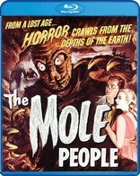 鼹鼠人 The Mole People