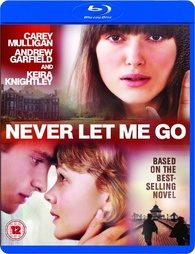 Never Let Me Go Blu-ray Release Date June 27, 2011 (United Kingdom)