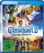 Goosebumps 2 Haunted Halloween 4k Blu Ray Gansehaut 2 4k Germany