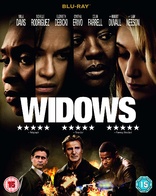 Widows (Blu-ray Movie), temporary cover art