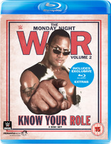 WWE: The Monday Night War: Volume 2 - Know Your Role (Blu-ray Movie)