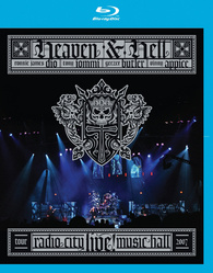 Heaven and Hell: Radio City Music Hall Live! Blu-ray