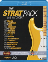 The Strat Pack: Live in Concert (Blu-ray Movie)
