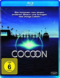 Cocoon Blu-ray (Germany)