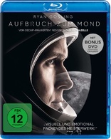 First Man (Blu-ray Movie)