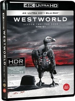 Westworld: Season Two 4K (Blu-ray Movie)