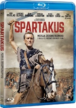 Spartacus (Blu-ray Movie)