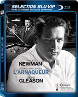 The Hustler (Blu-ray Movie), temporary cover art