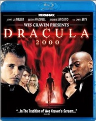 Dracula 2000 DVD BRAND NEW / SEALED Wes Craven 786936145038