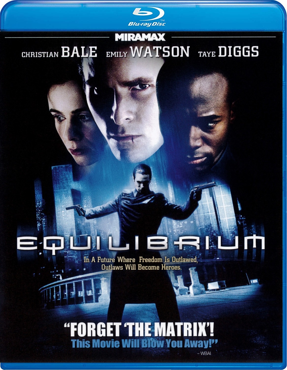 Equilibrium 2002 x264 720p Esub BluRay Dual Audio English Hindi GOPISAHI