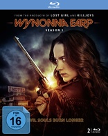 Wynonna Earp: Die Komplette Season 1 (Blu-ray Movie)