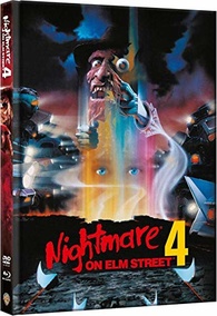 A Nightmare on Elm Street 4: The Dream Master Blu-ray Release Date ...