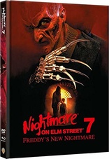 Freddy's New Nightmare (Blu-ray Movie)