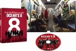 Ocean's 8 (Blu-ray Movie)