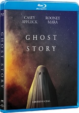 A Ghost Story (Blu-ray Movie)