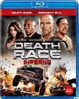 Death Race 3: Inferno (Blu-ray Movie)