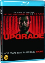 Upgrade (Blu-ray Movie), temporary cover art