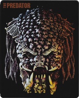 The Predator (Blu-ray Movie)