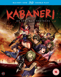 Koutetsujou no Kabaneri (VOL.1 - 12 End + Movie) DVD English Version All  Region